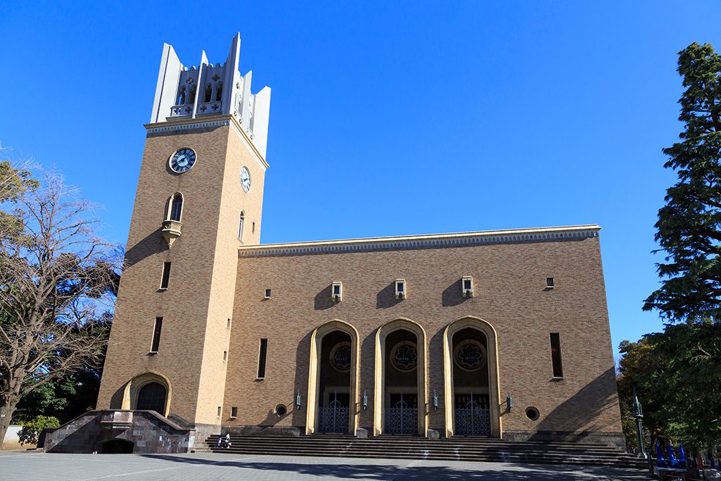 早稲田大学がおすすめの人