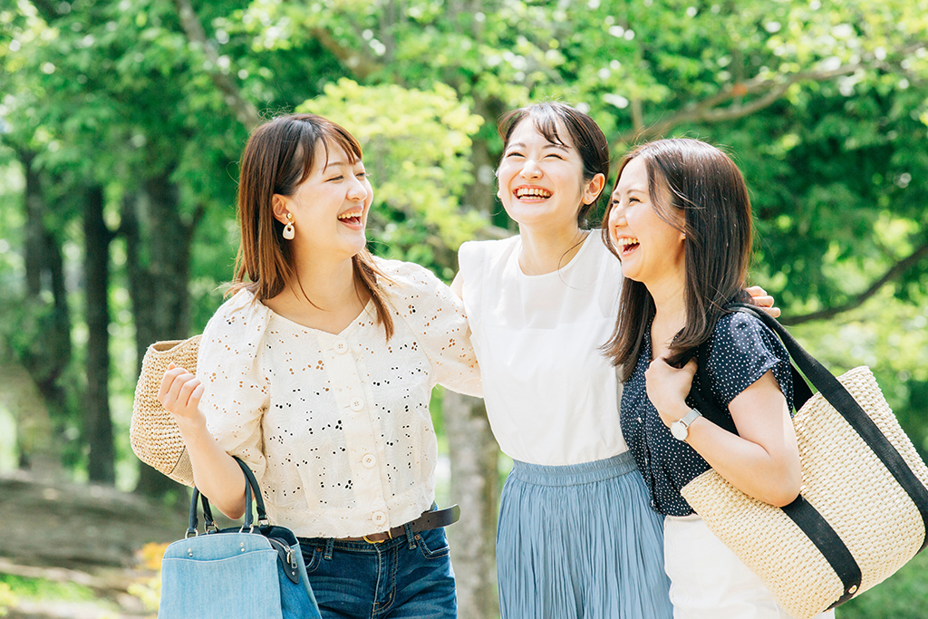 学生達のイメージ